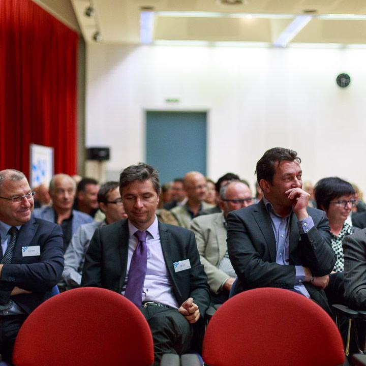 Anniversaire des 30 ans de la Mutuelle Valaisanne de prévoyance. Hôtel Vatel Martigny. 07.09.2015