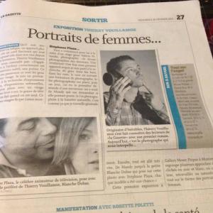 La Gazette de Martigny le 20 février 2015